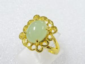 天然石　指輪(16号)